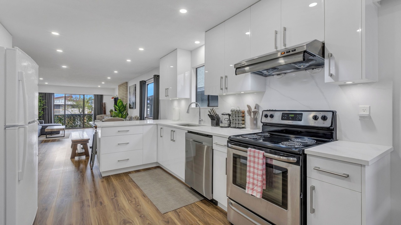 Photo of Kitchen in Fraserview