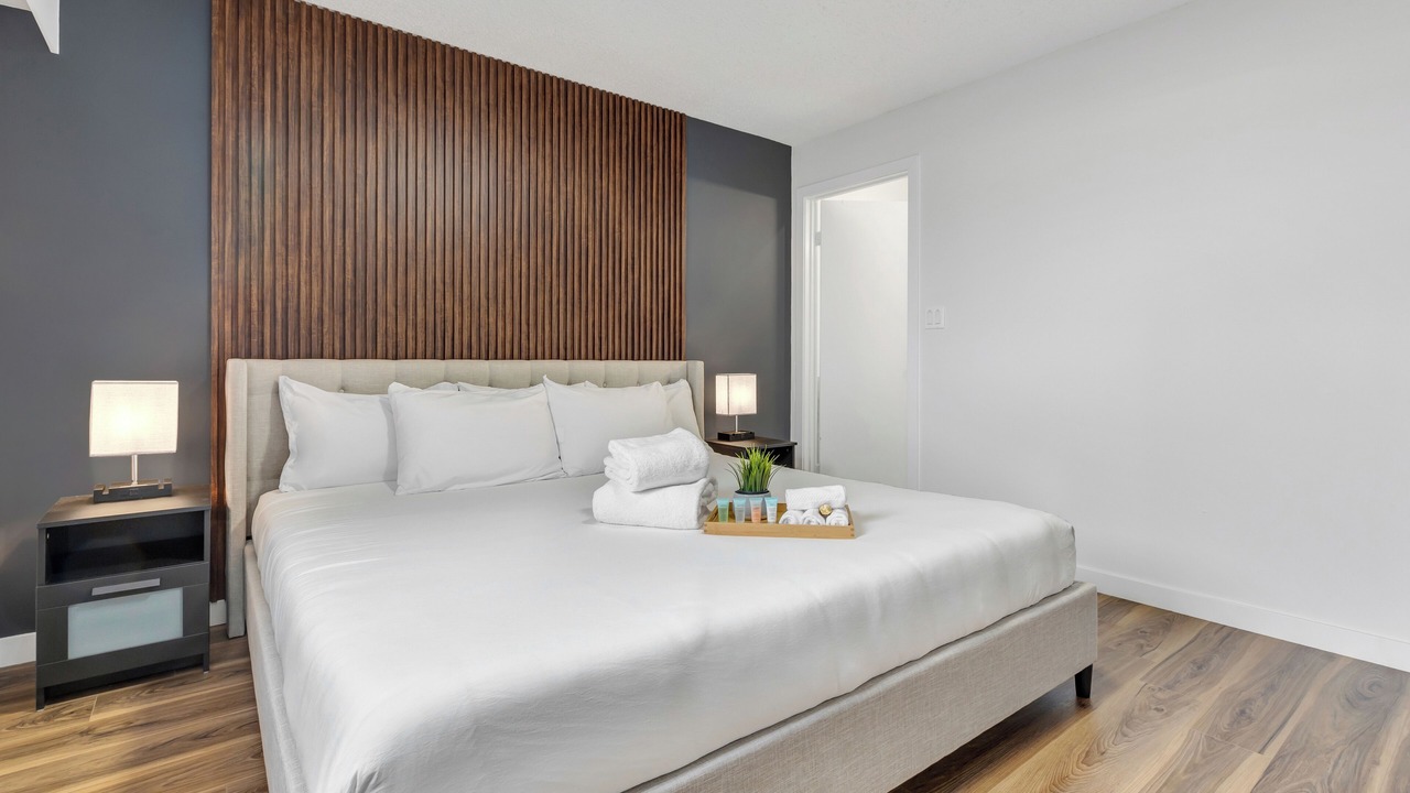 Photo of Bedroom in Fraserview