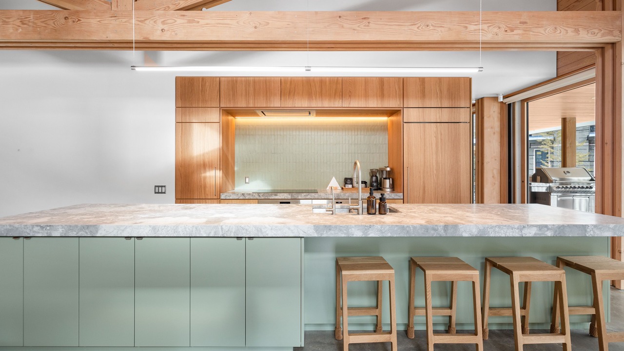 Photo of Kitchen in Fernie