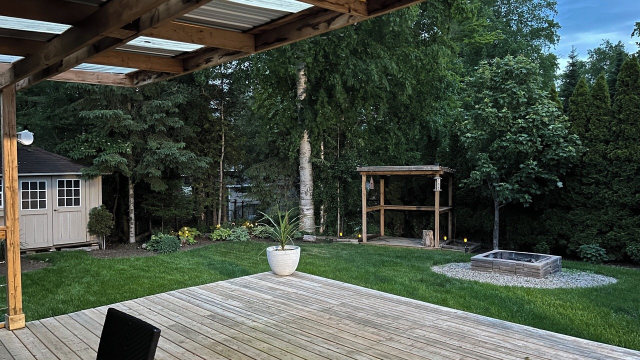 Photo of Patio Balcony in Wasaga Beach