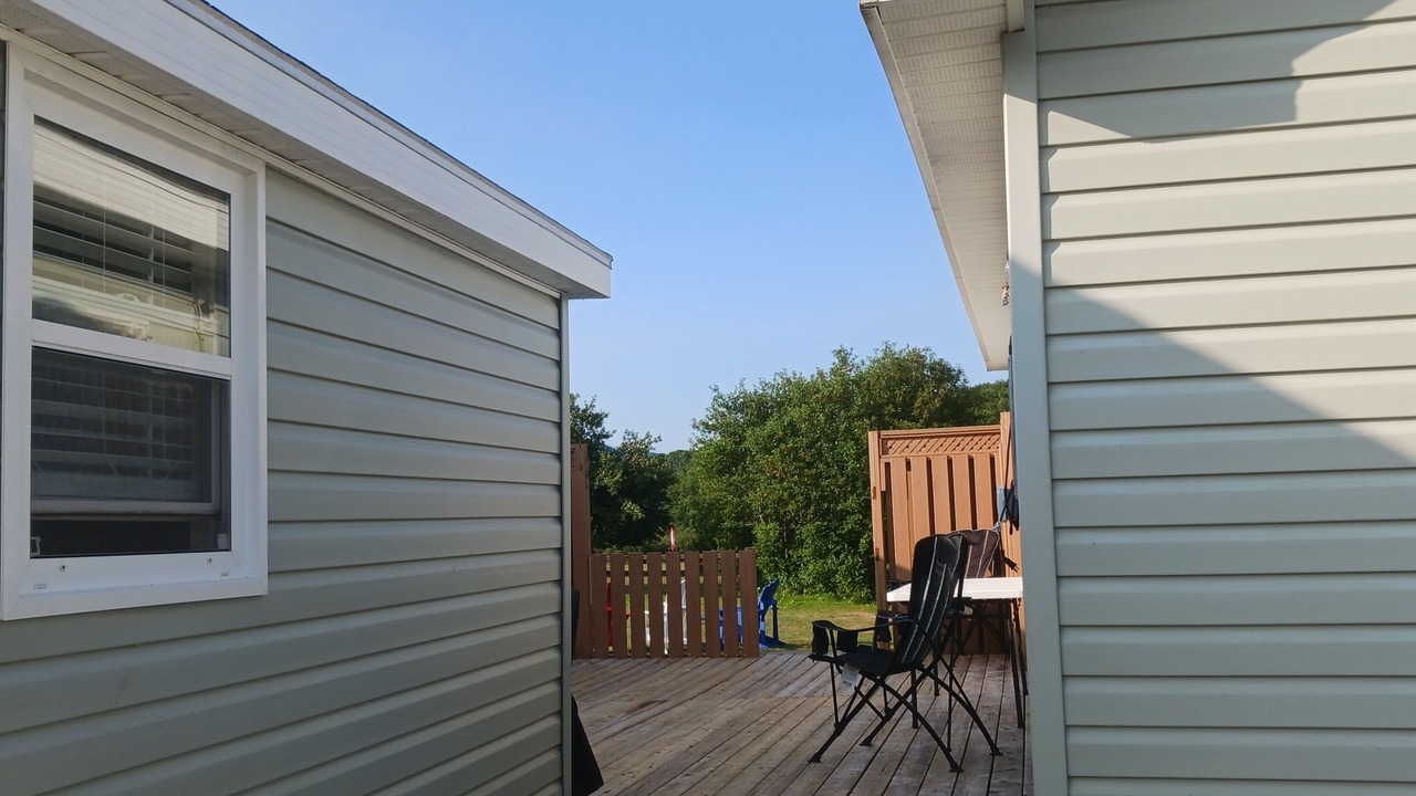Photo of Patio Balcony in Cheticamp