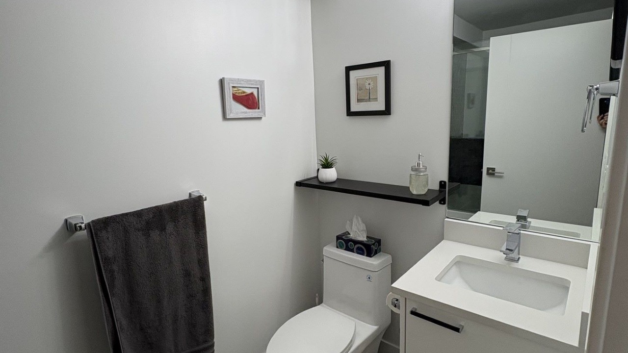 Photo of Bathroom in Grandview-Woodland