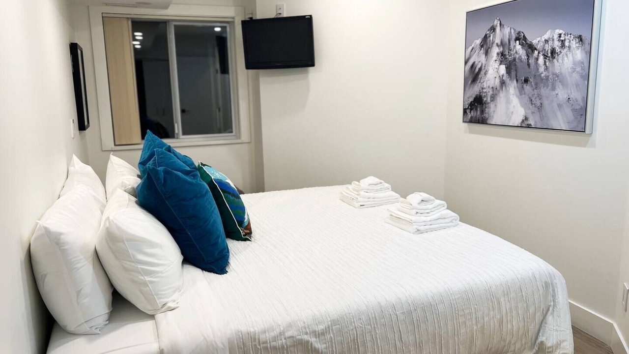 Photo of Bedroom in Whistler