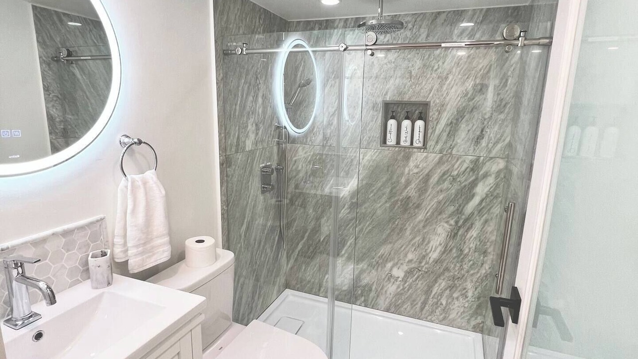 Photo of Bathroom in Whistler