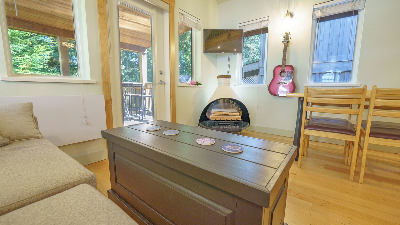 Photo of Livingroom in Ucluelet