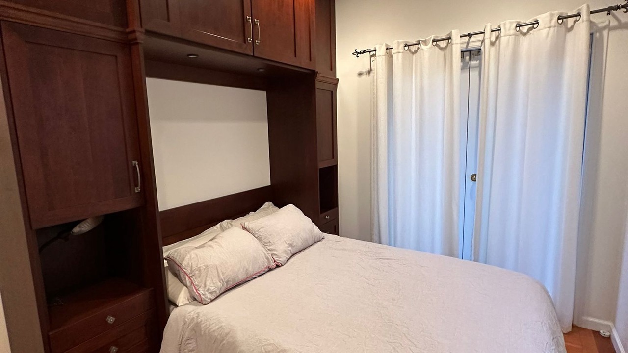 Photo of Bedroom in Kitsilano