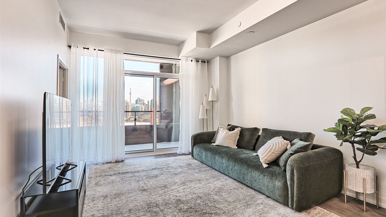 Photo of Livingroom in Parkdale
