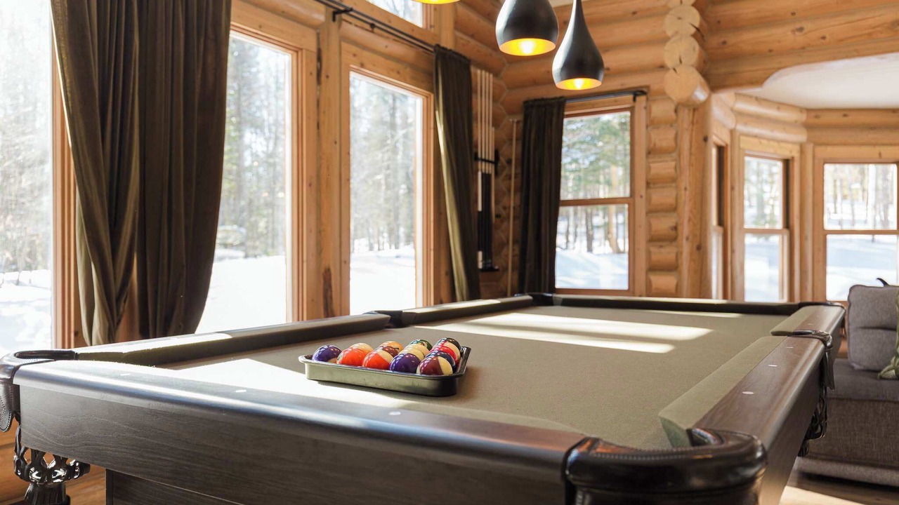 Photo of Outdoor in Fiddler Lake Resort