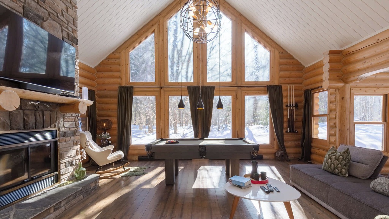 Photo of Outdoor in Fiddler Lake Resort