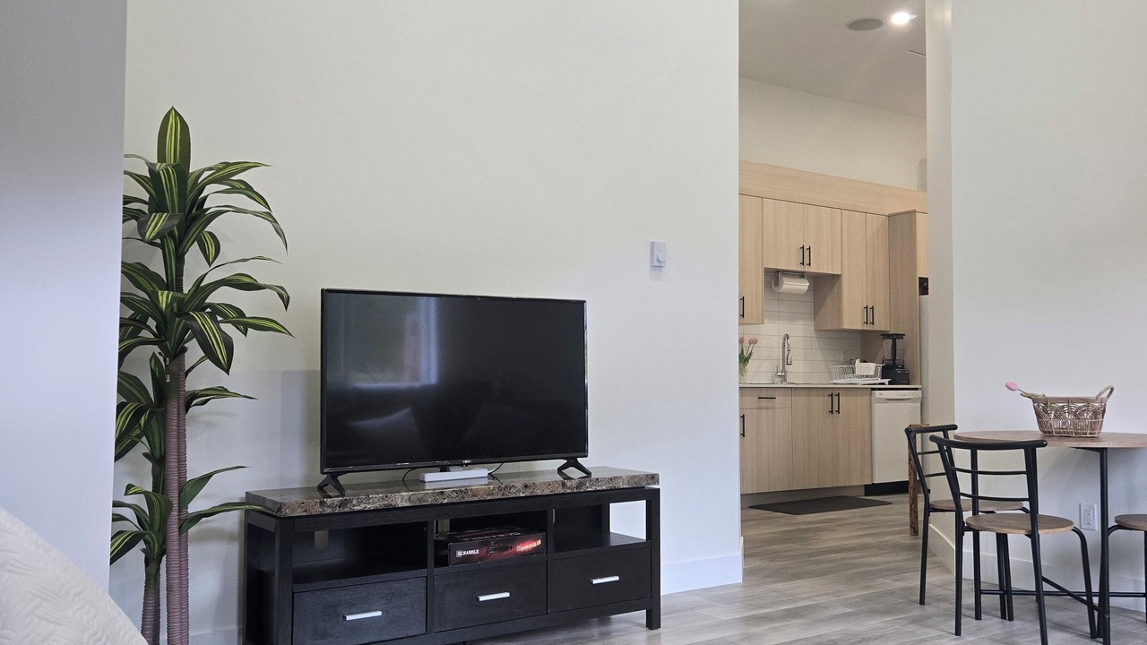 Photo of Livingroom in Prince George