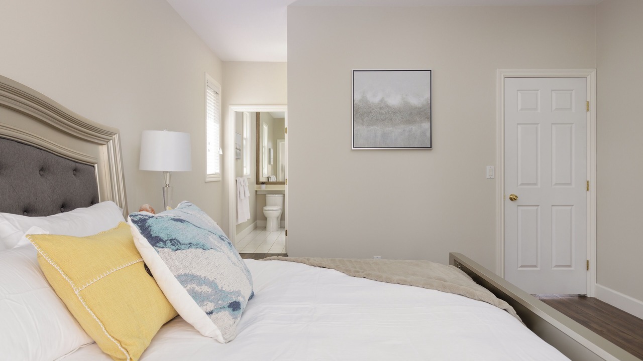 Photo of Bedroom in Richmond City Centre