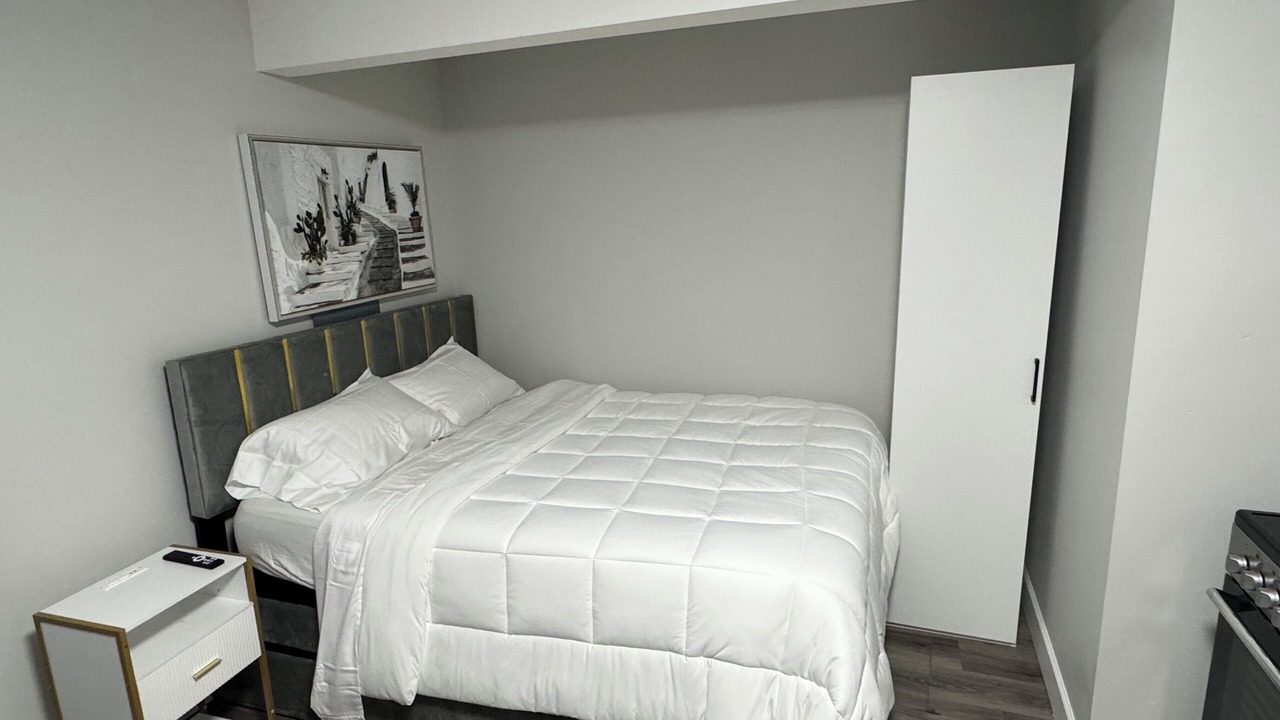 Photo of Bedroom in Prince George