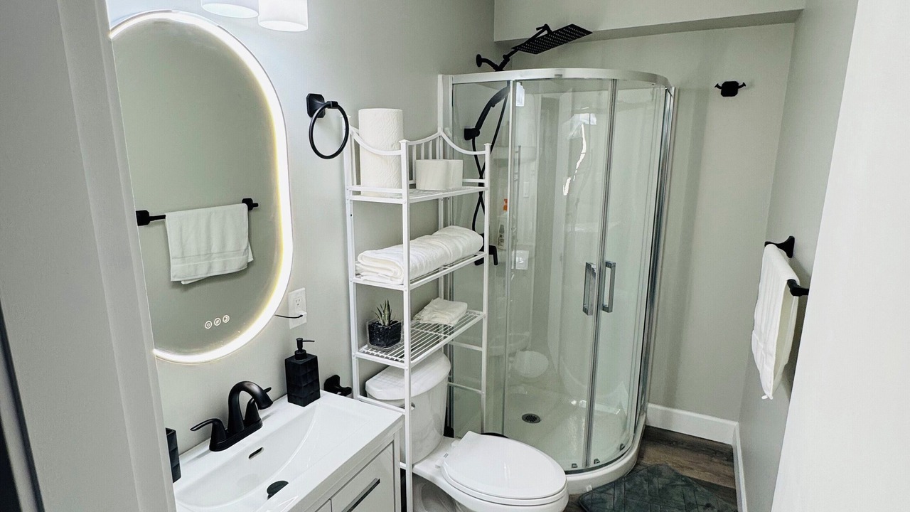 Photo of Bathroom in Prince George
