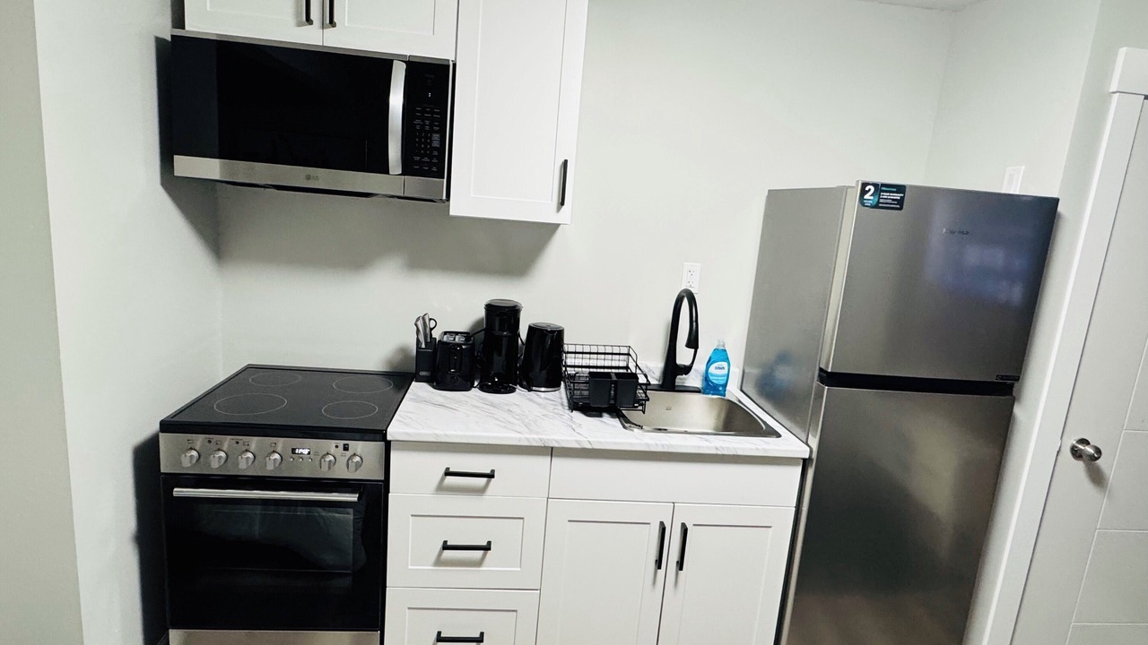 Photo of Kitchen in Prince George