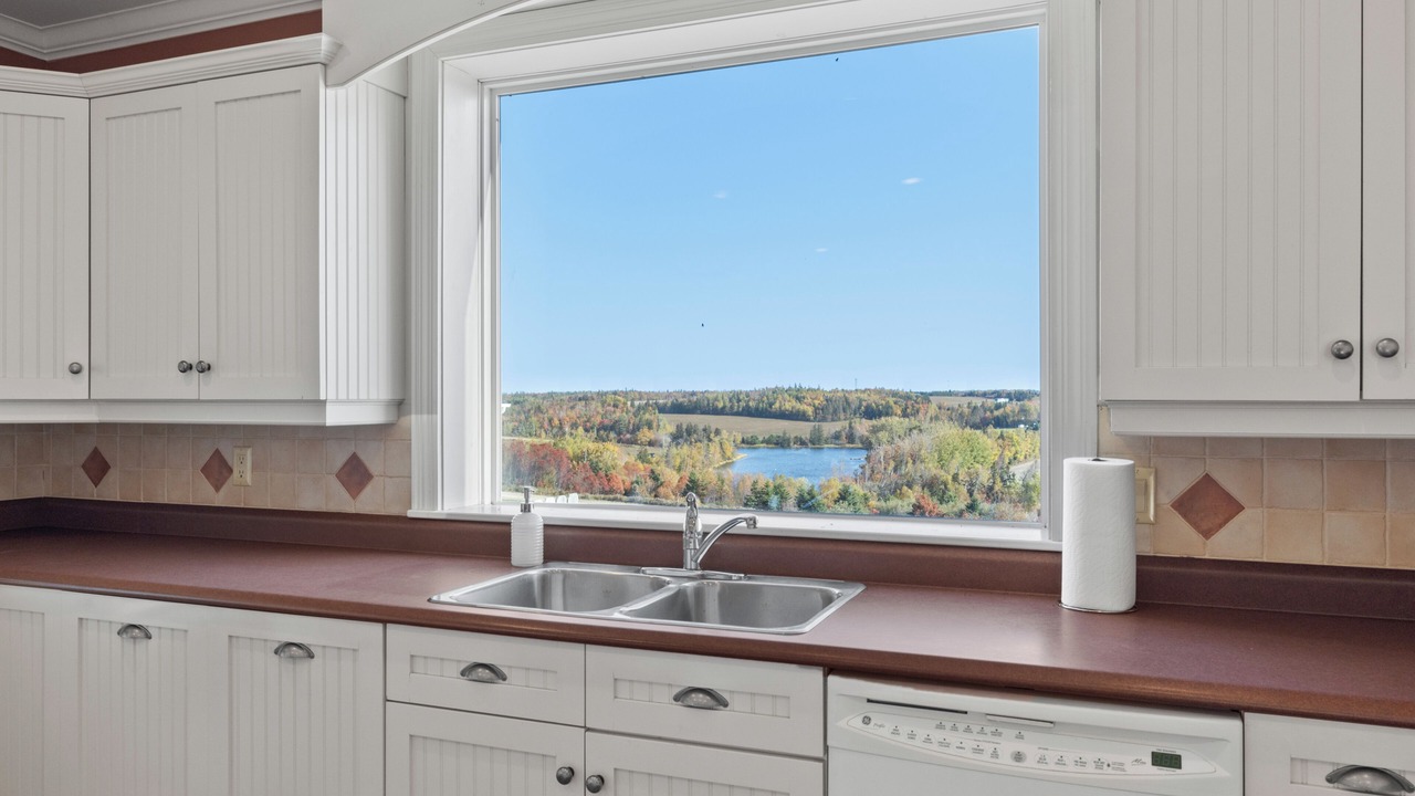 Photo of Kitchen in Stanley Bridge