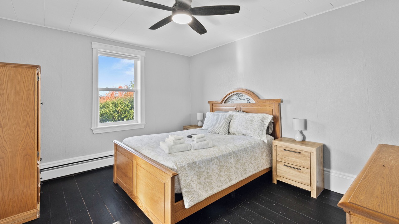 Photo of Bedroom in Stanley Bridge