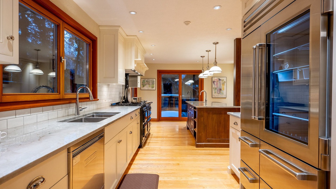 Photo of Kitchen in Whistler