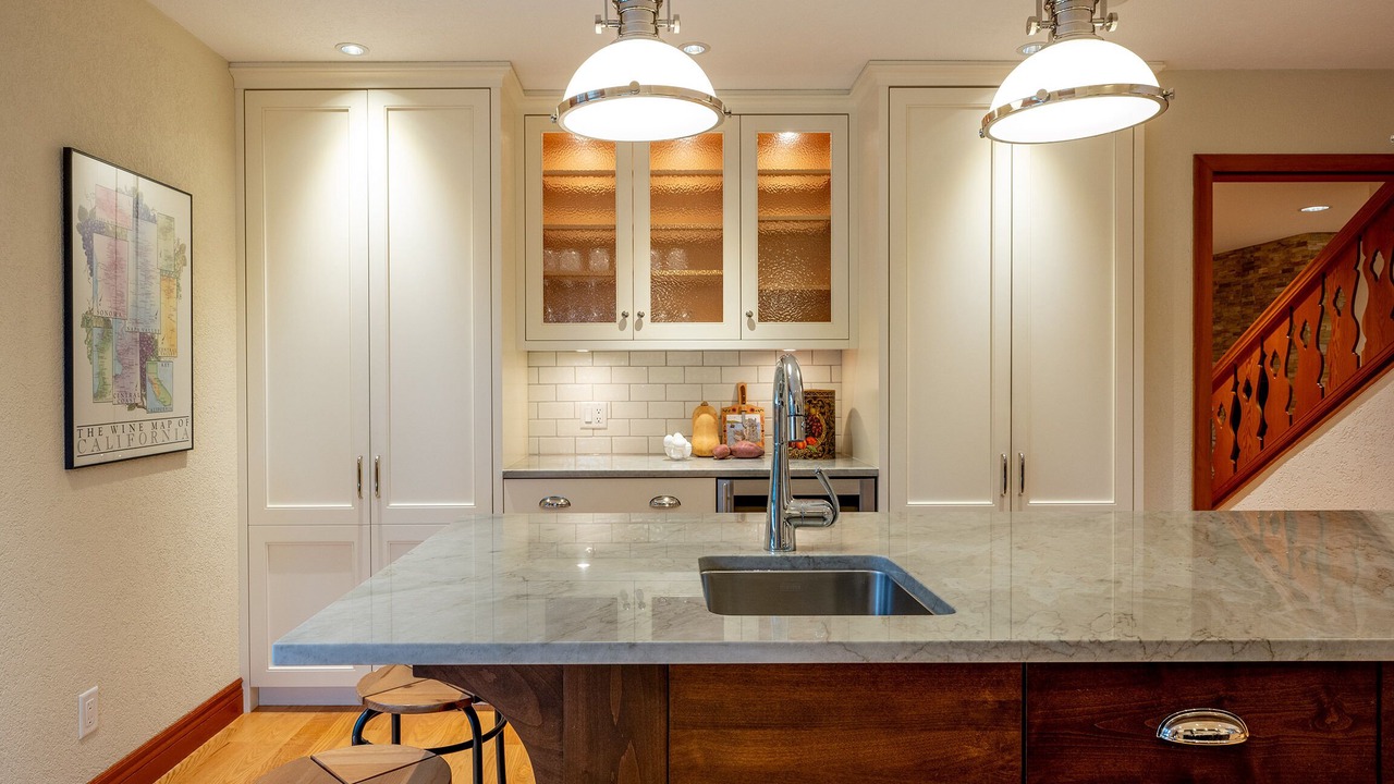 Photo of Kitchen in Whistler