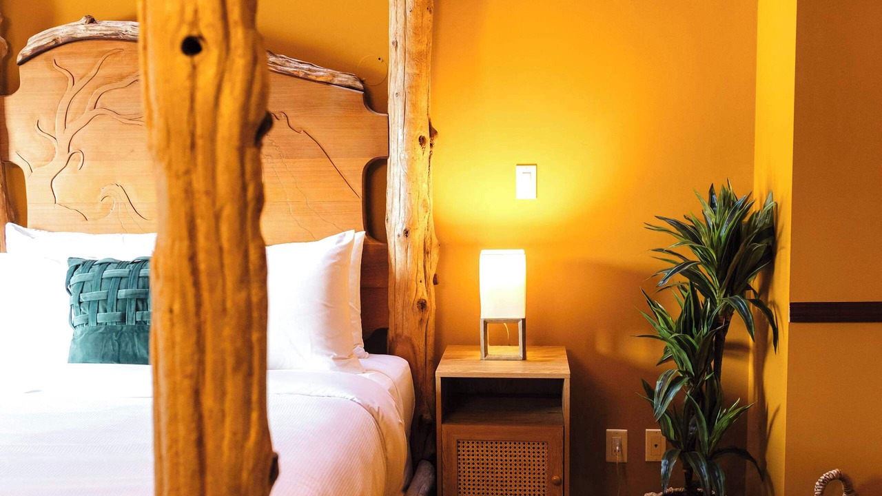 Photo of Bedroom in Tofino
