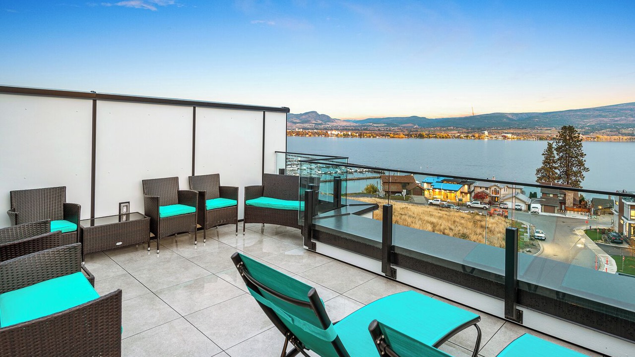 Photo of Patio Balcony in Central Okanagan