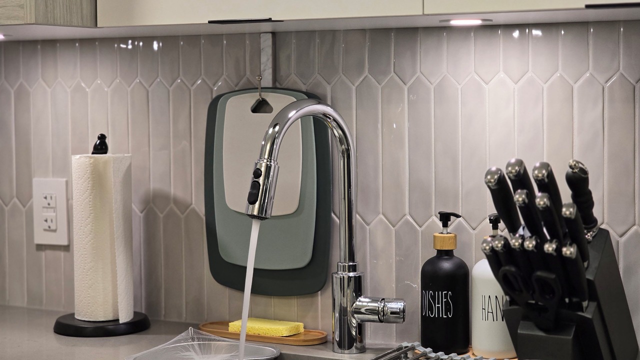 Photo of Kitchen in Cultural District