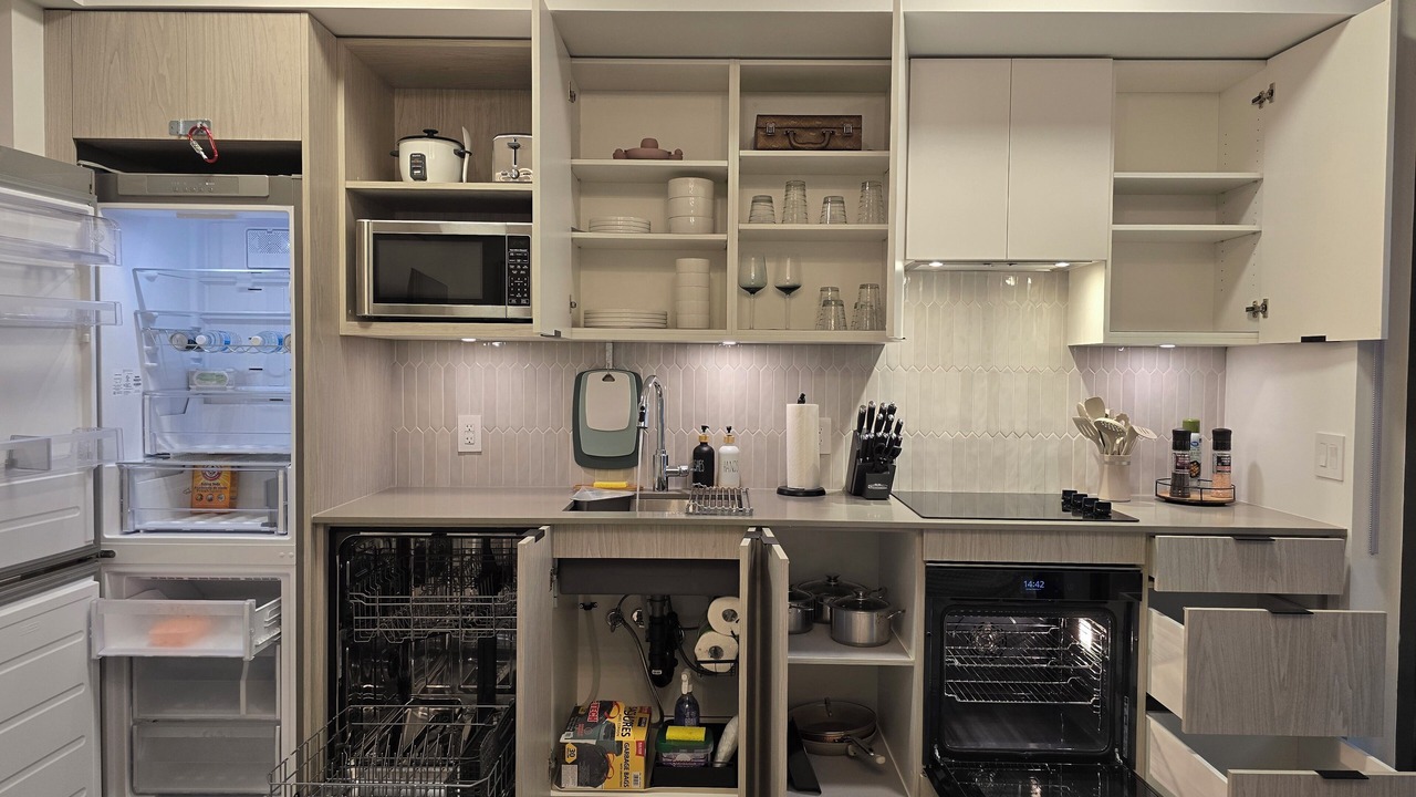 Photo of Kitchen in Cultural District