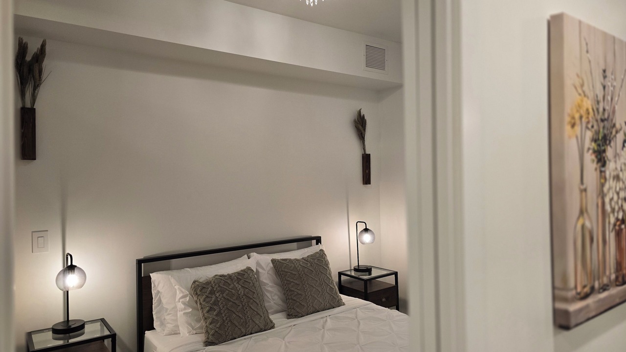 Photo of Bedroom in Cultural District