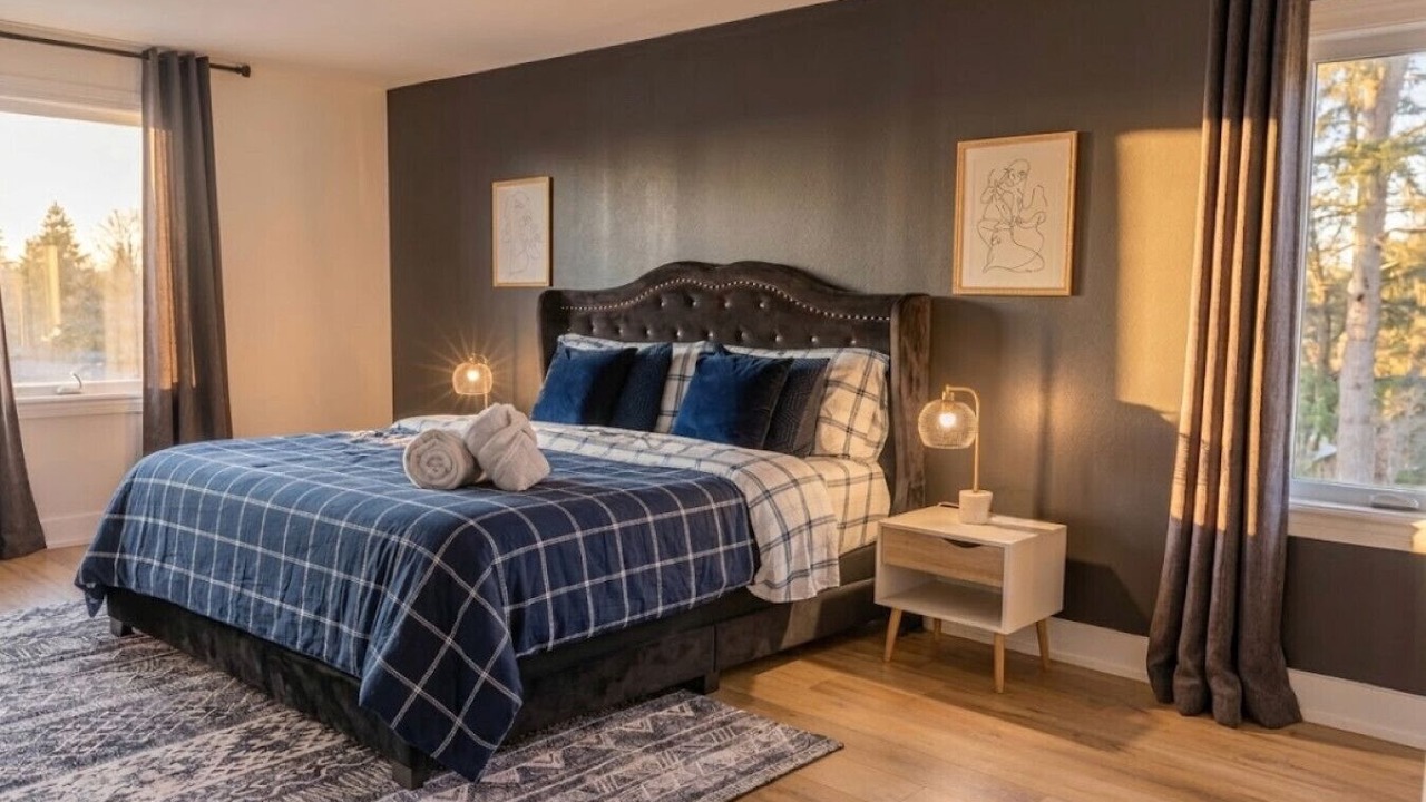 Photo of Bedroom in Oro-Medonte