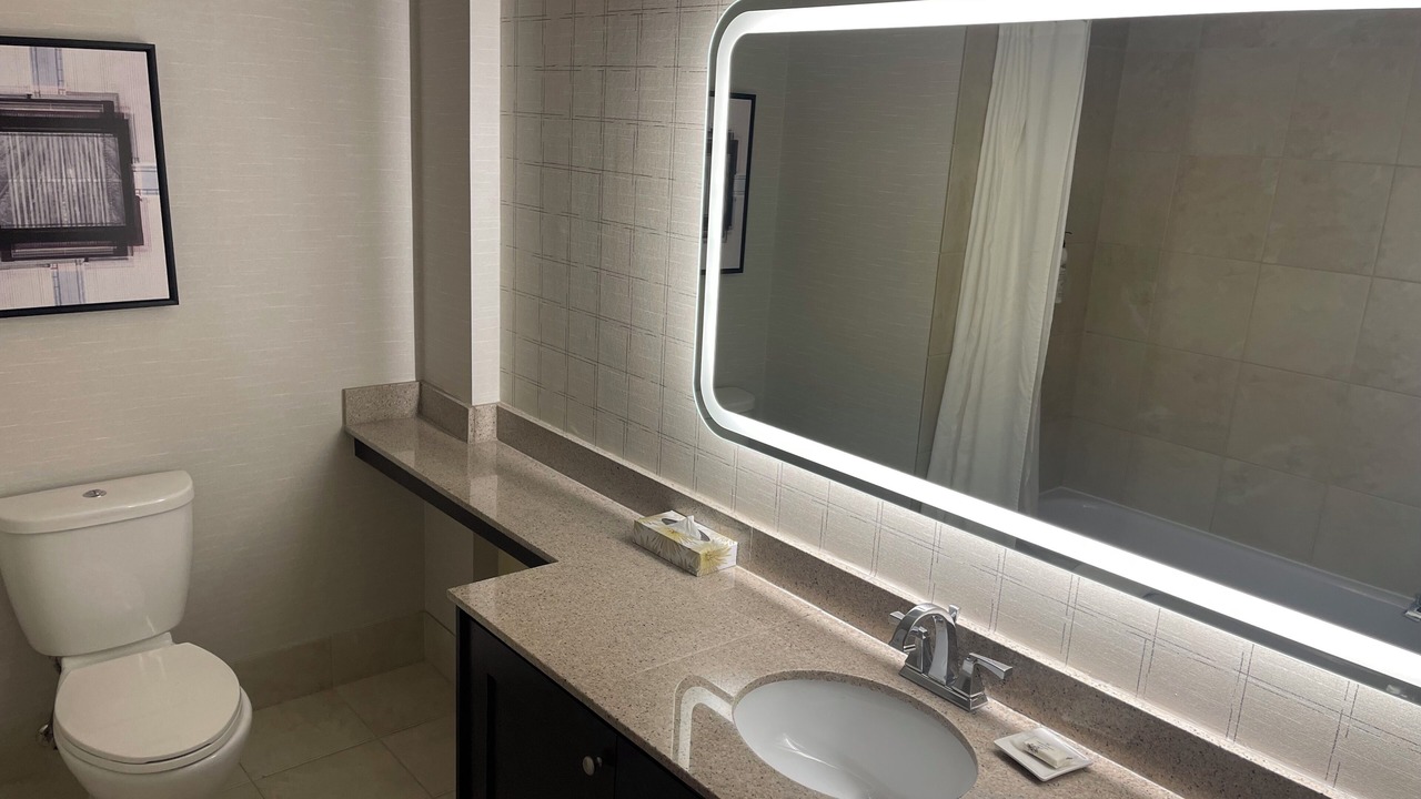Photo of Bathroom in Cultural District