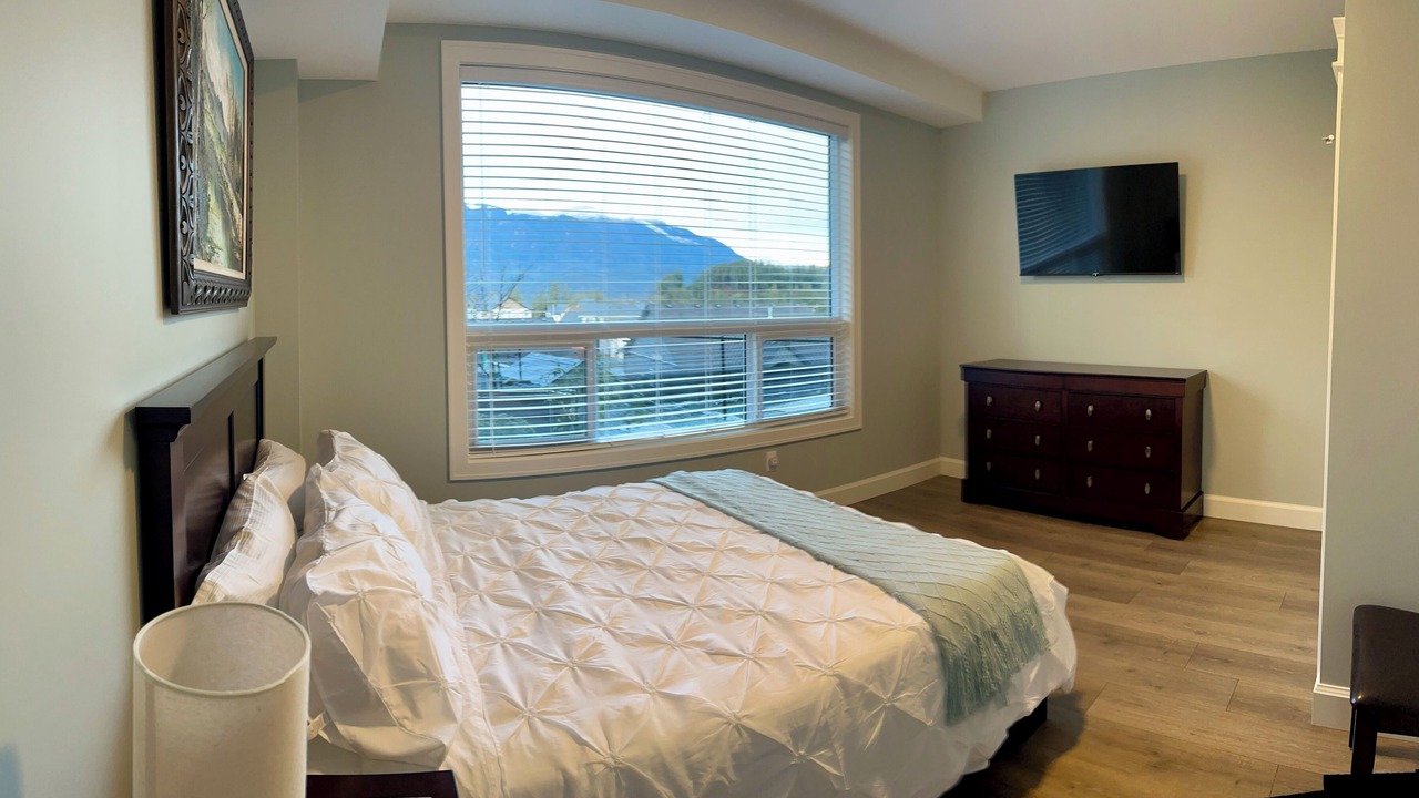 Photo of Bedroom in Harrison Mills