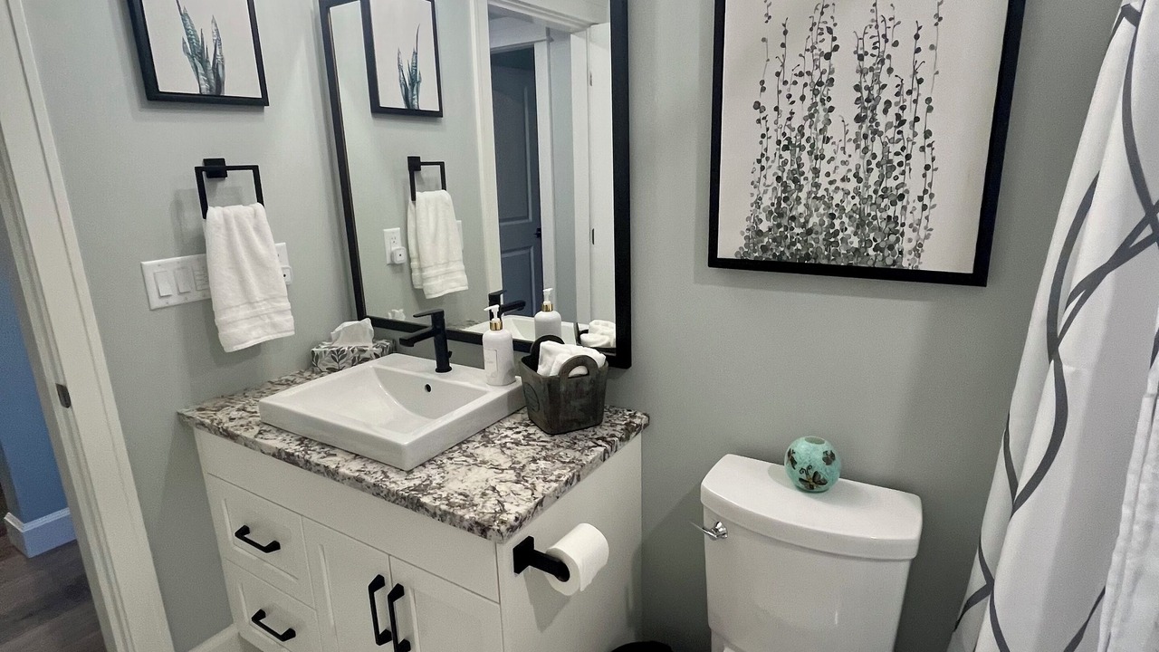 Photo of Bathroom in Harrison Mills