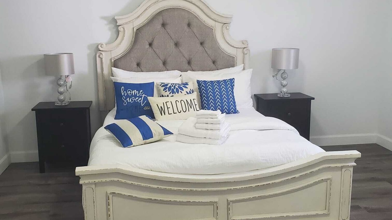 Photo of Bedroom in Milton