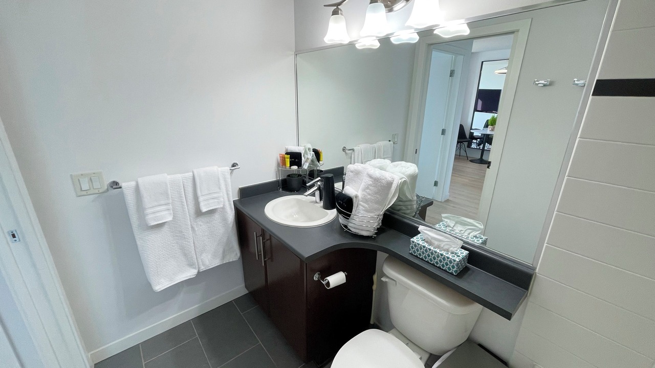 Photo of Bathroom in Crosstown
