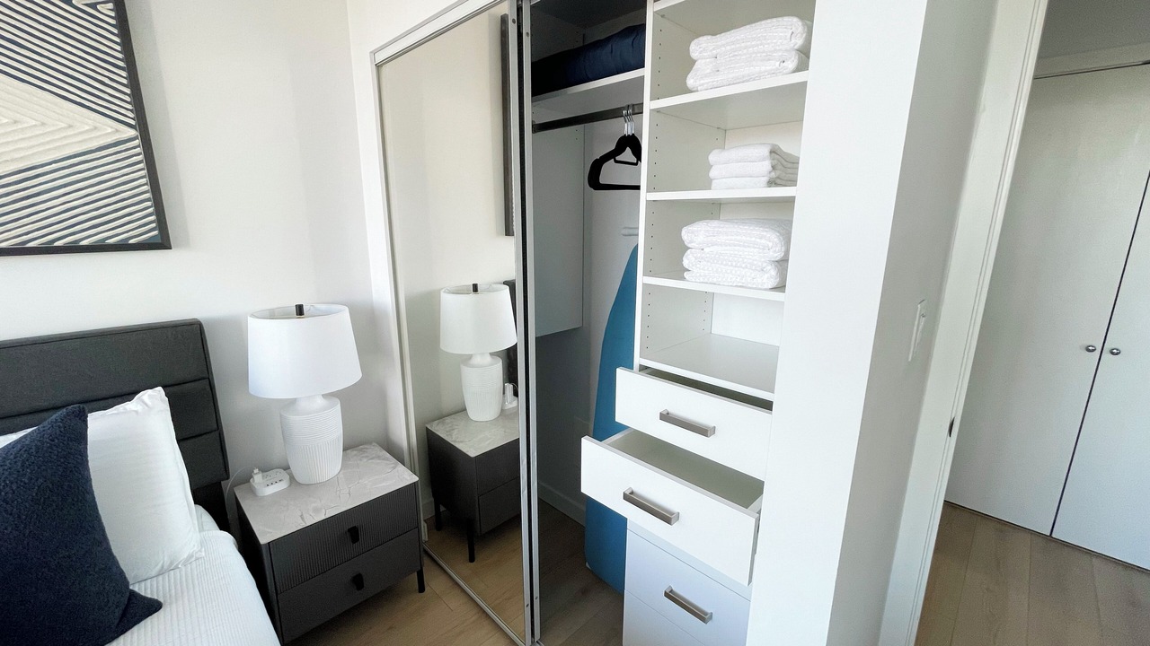 Photo of Bedroom in Crosstown