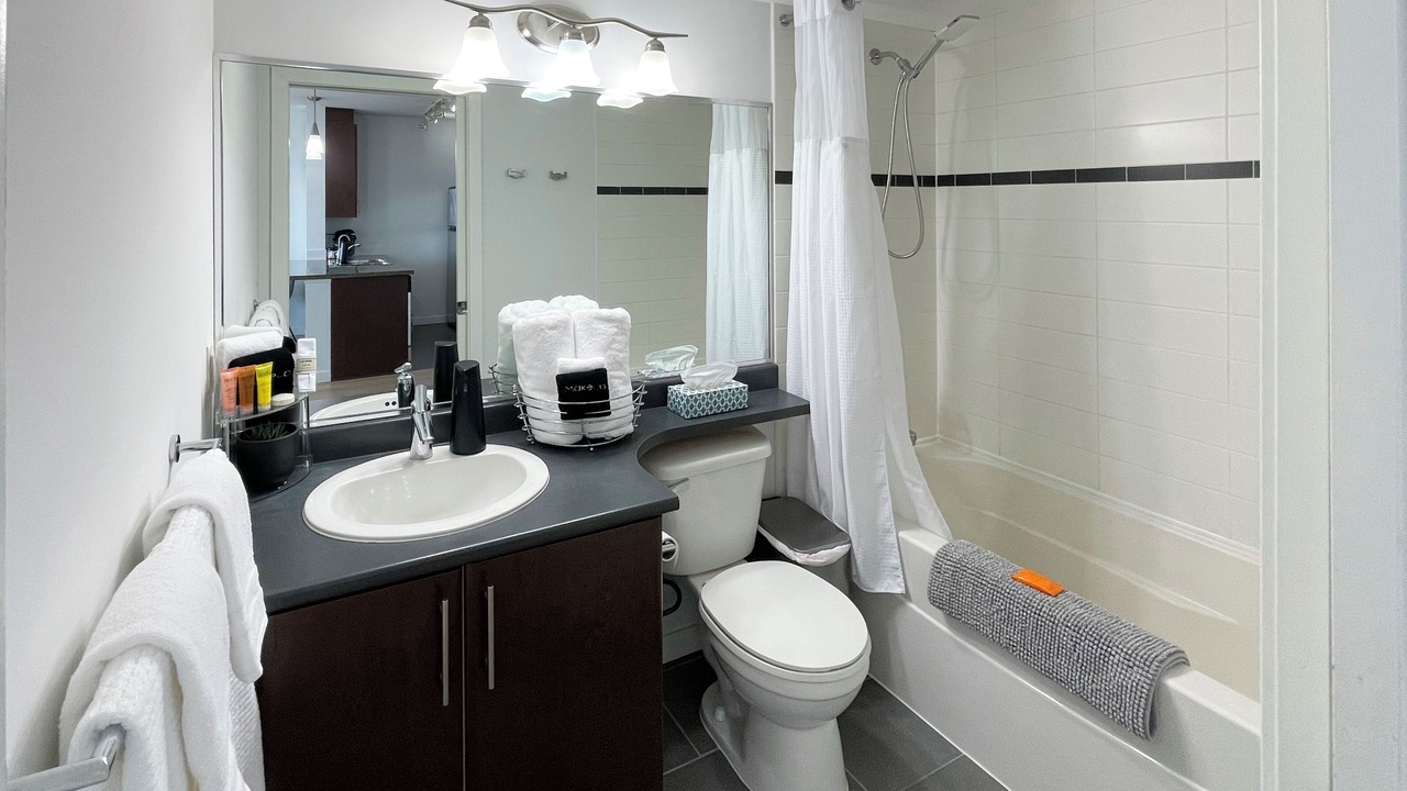 Photo of Bathroom in Crosstown