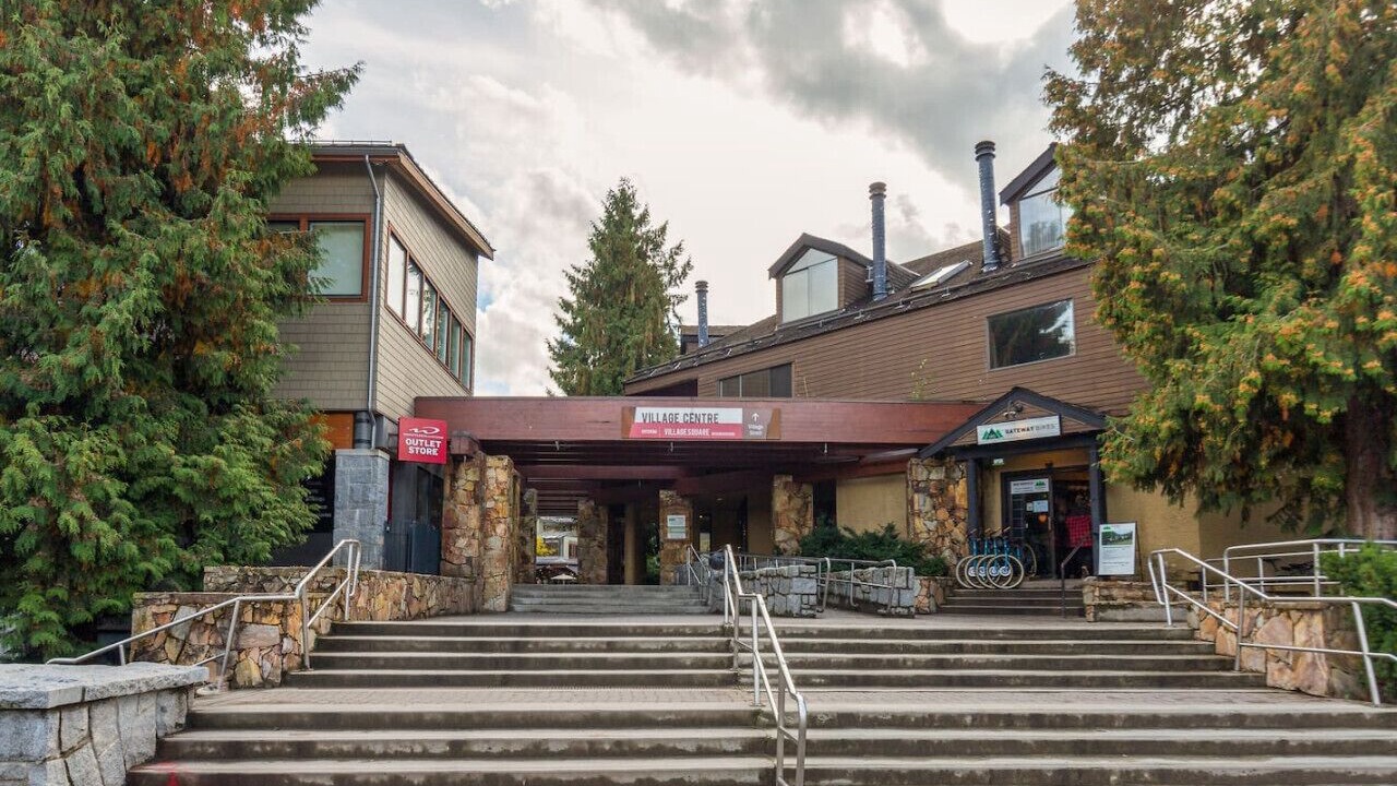 Photo of Outdoor in Whistler Village
