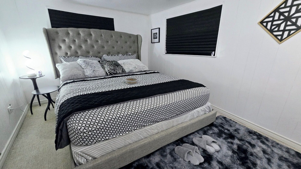 Photo of Bedroom in Burnaby