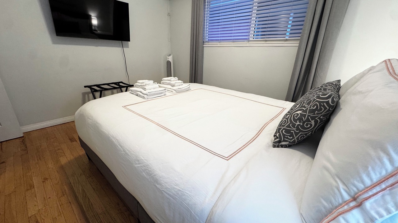 Photo of Bedroom in Mount Pleasant