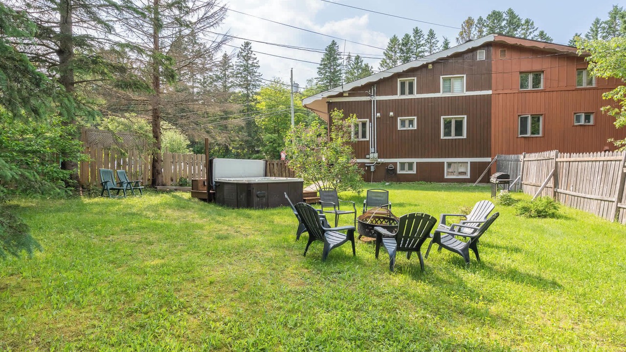 Photo of Outdoor in Val David