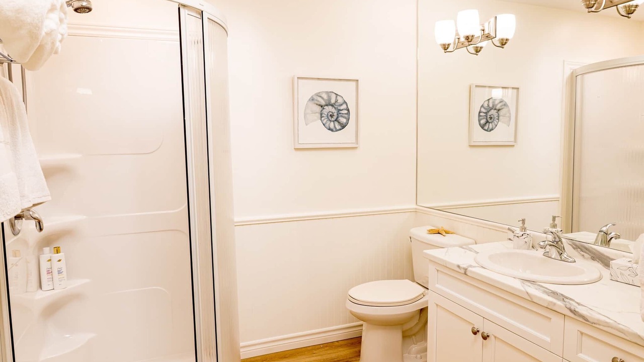 Photo of Bathroom in Savage Harbour
