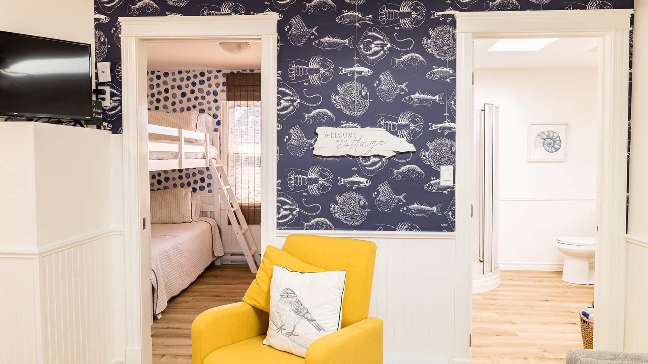 Photo of Bedroom in Savage Harbour