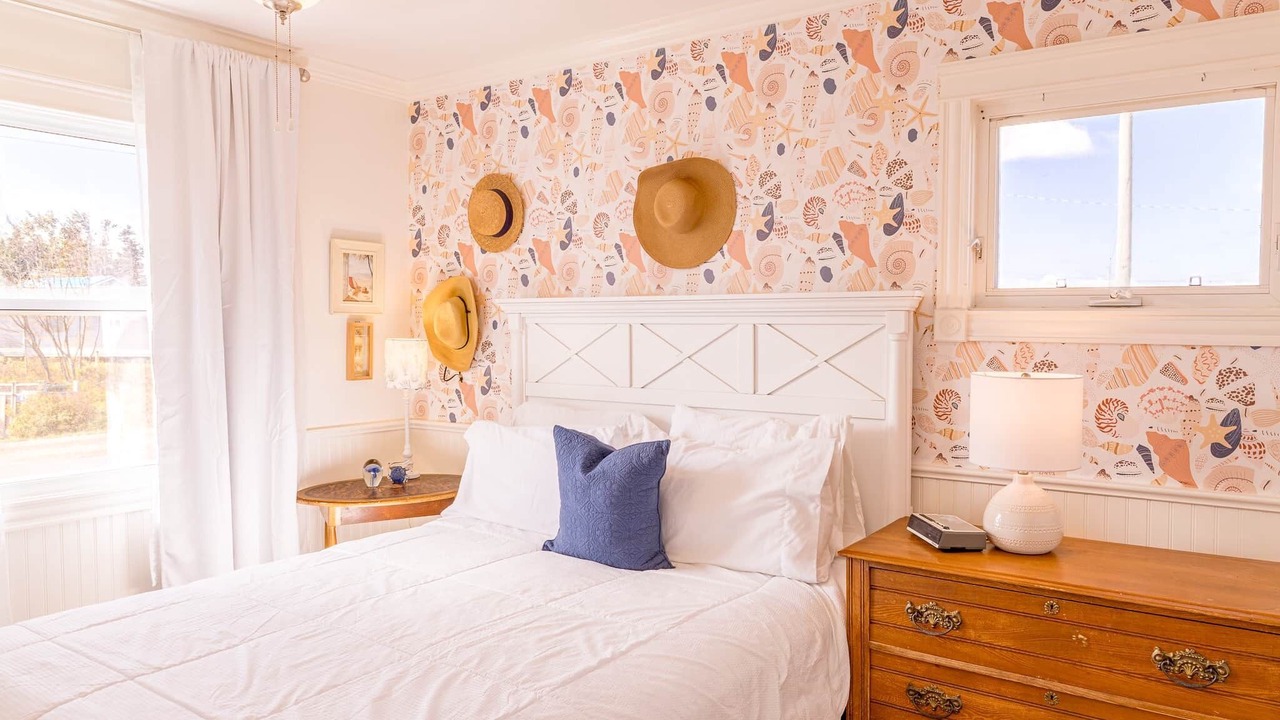 Photo of Bedroom in Savage Harbour