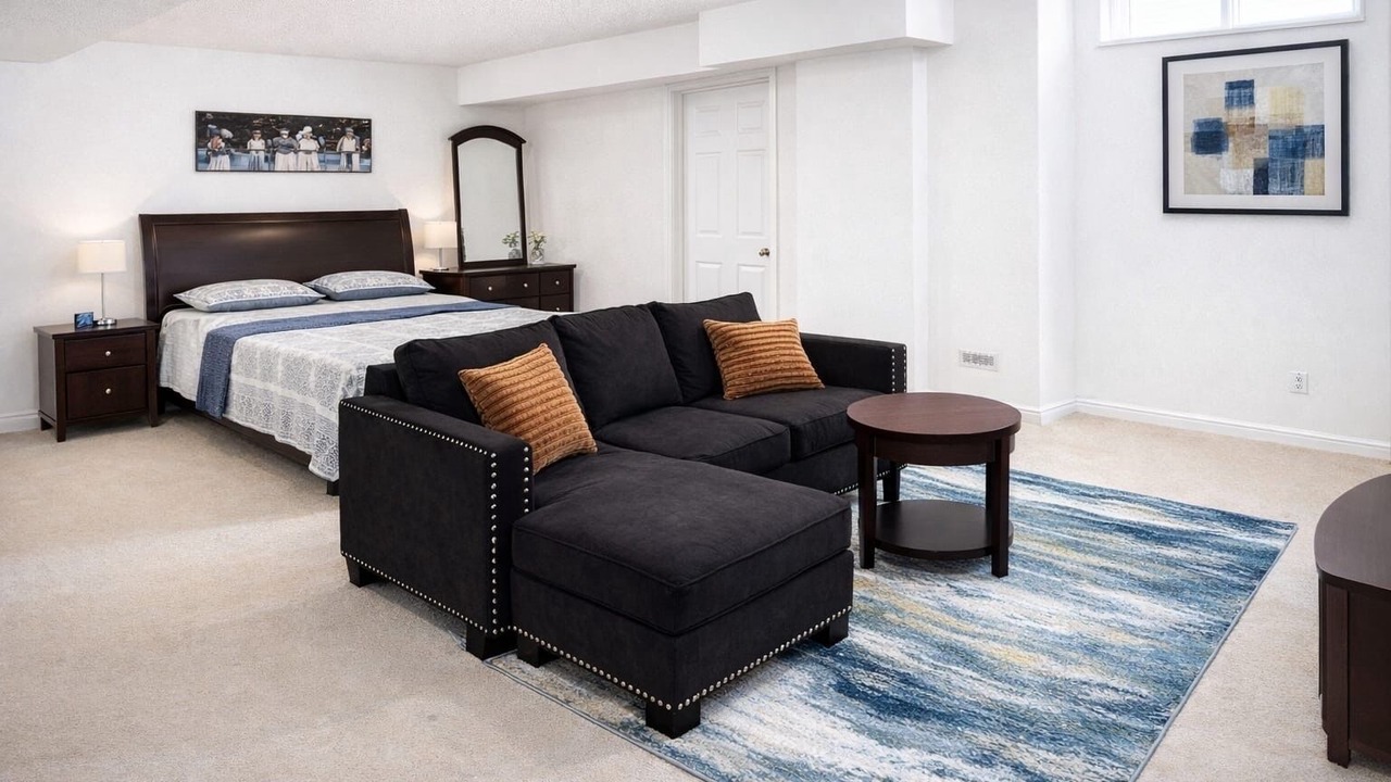 Photo of Bedroom in Halton Regional Municipality