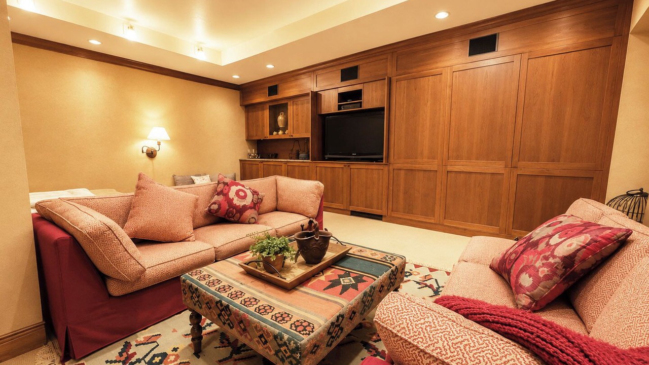 Photo of Livingroom in Whistler Village