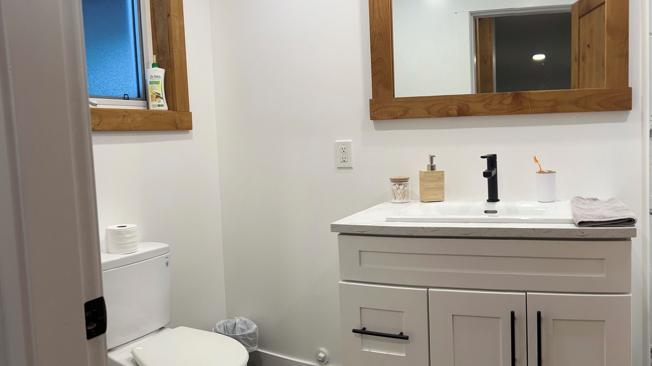 Photo of Bathroom in Hemlock Valley
