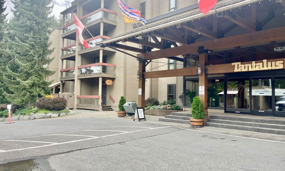 Photo of Outdoor in Whistler Village