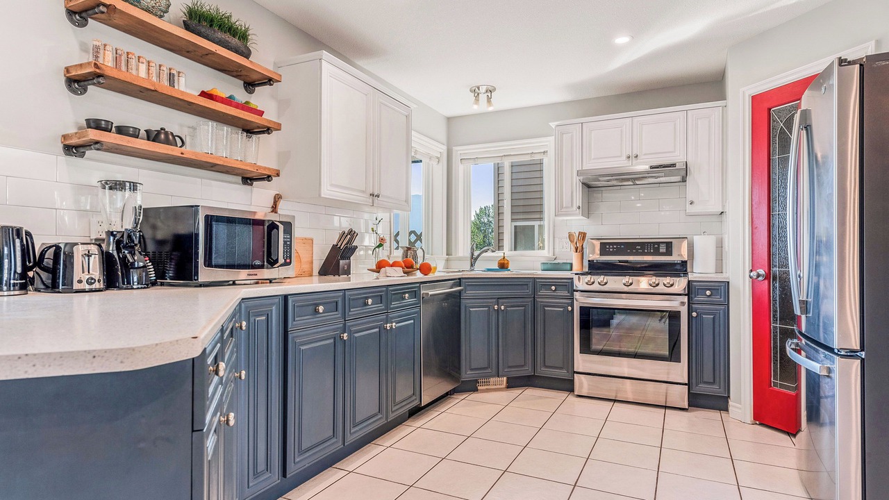 Photo of Kitchen in Promontory