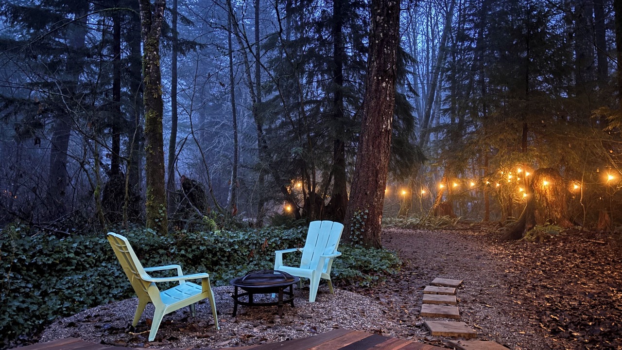 Photo of Outdoor in Woodfibre