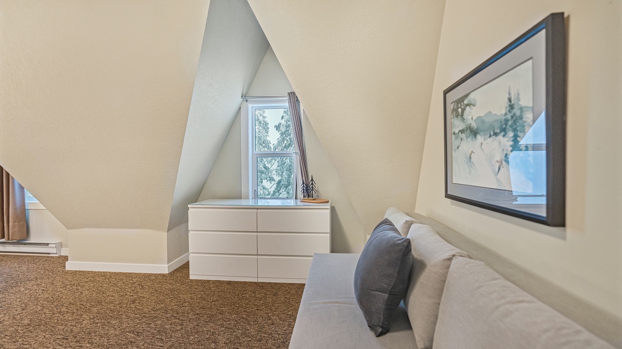 Photo of Livingroom in Silver Star Mountain