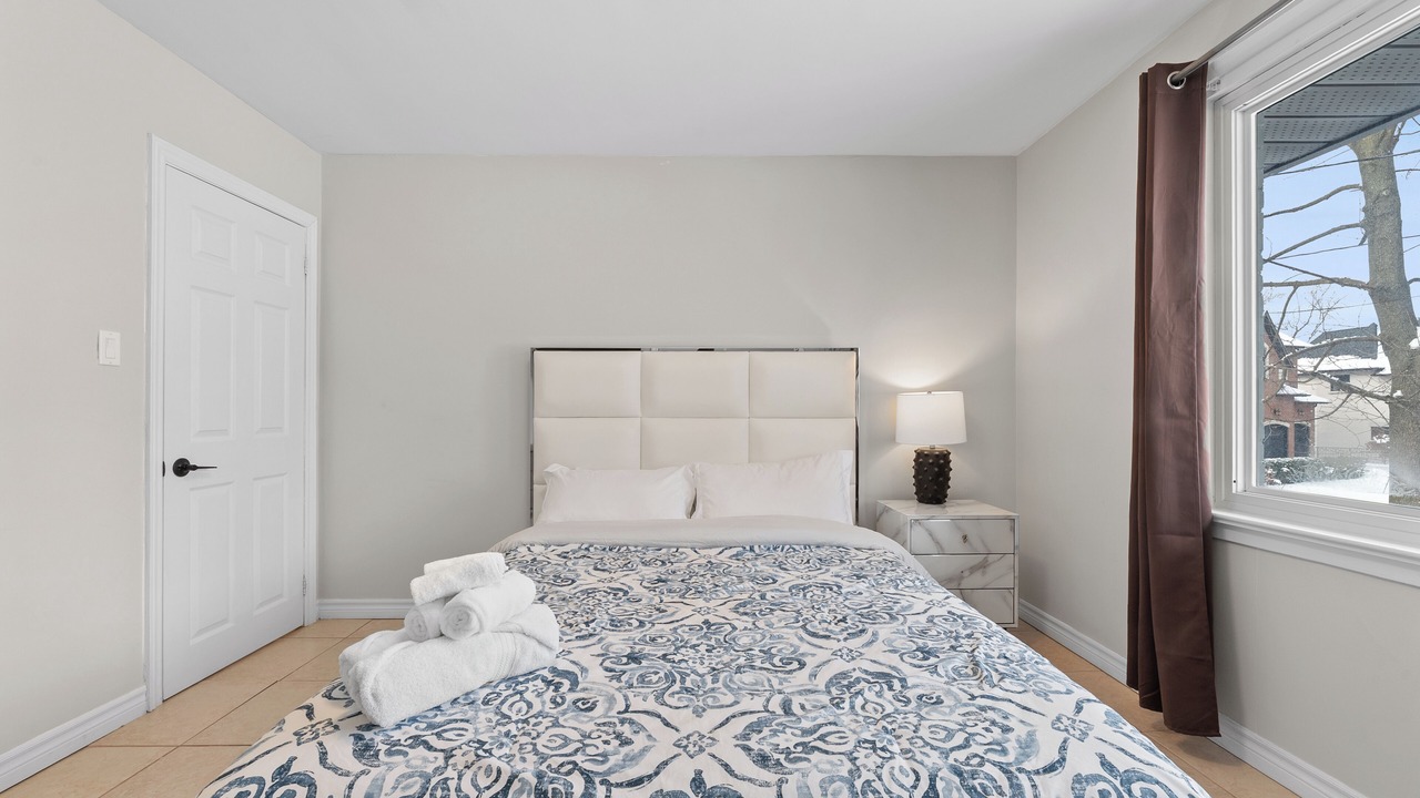 Photo of Bedroom in Richmond Hill